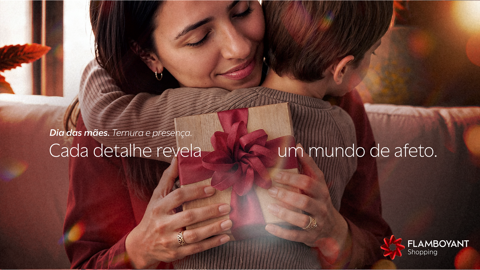 Flamboyant — Dia das Mães