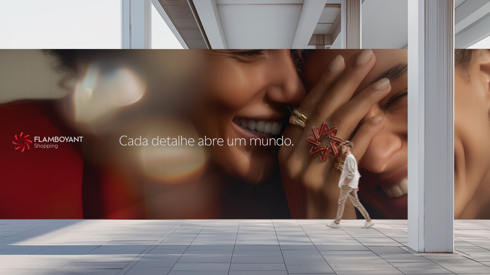 Flamboyant — Cada detalhe abre um mundo