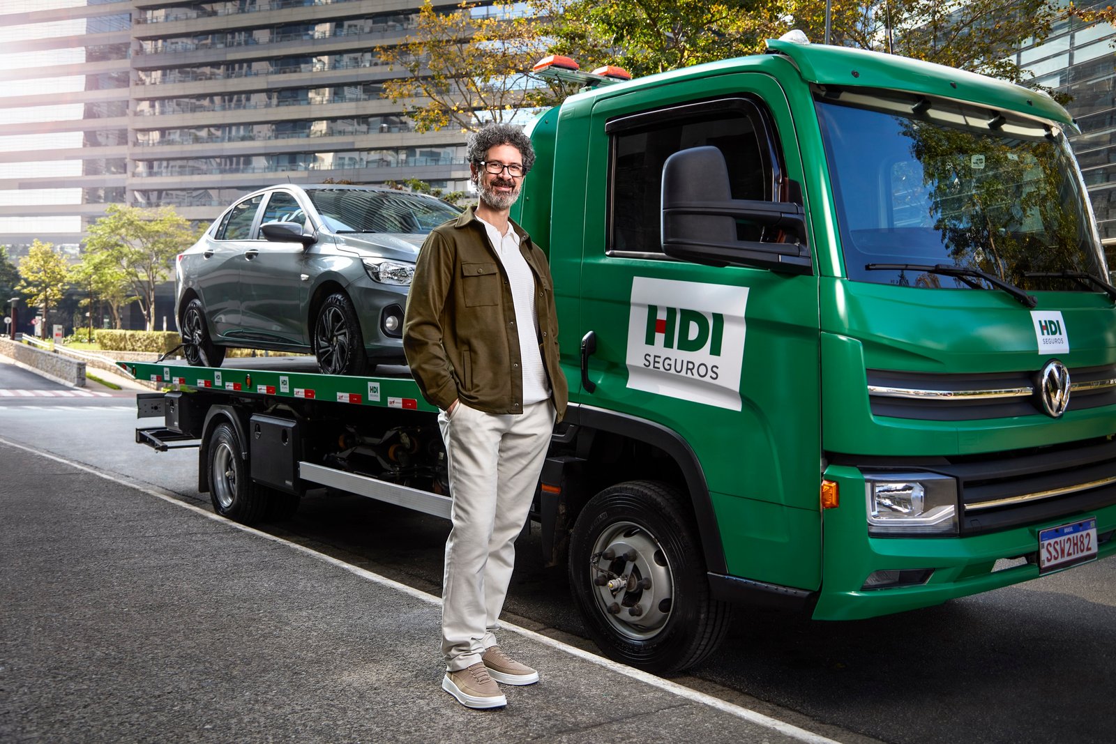 HDI Seguros — Lifestyle