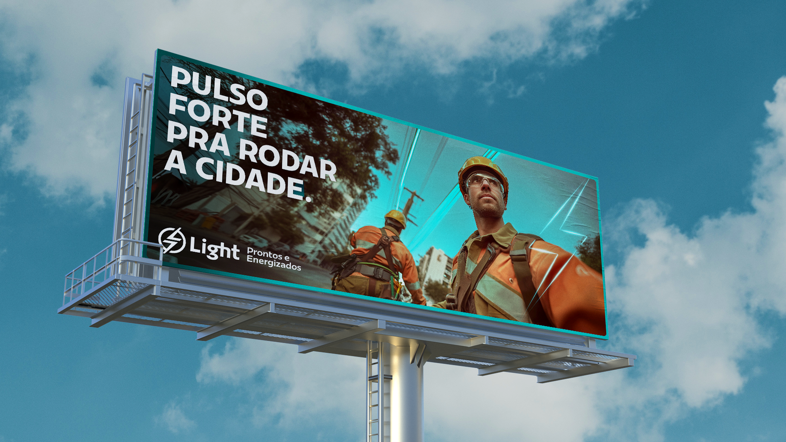 Light — Outdoor Rodovia