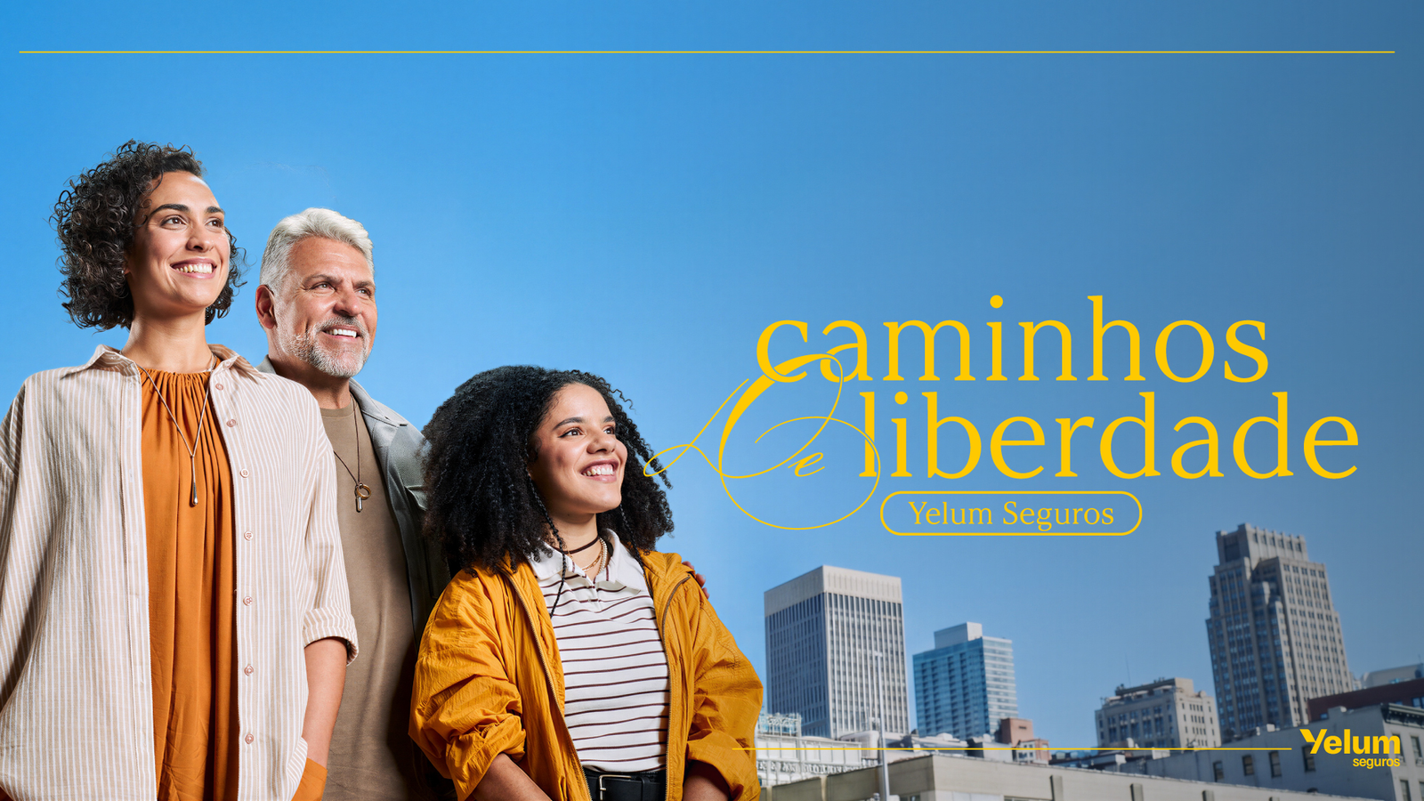 Caminhos de Liberdade — Yelum Seguros